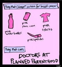 Planned Parenthood Cancer Screenings