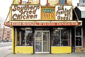 Vanishing Store Fronts, Courtesy of Mental Floss