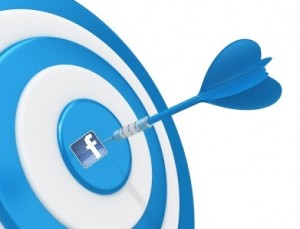 facebook target