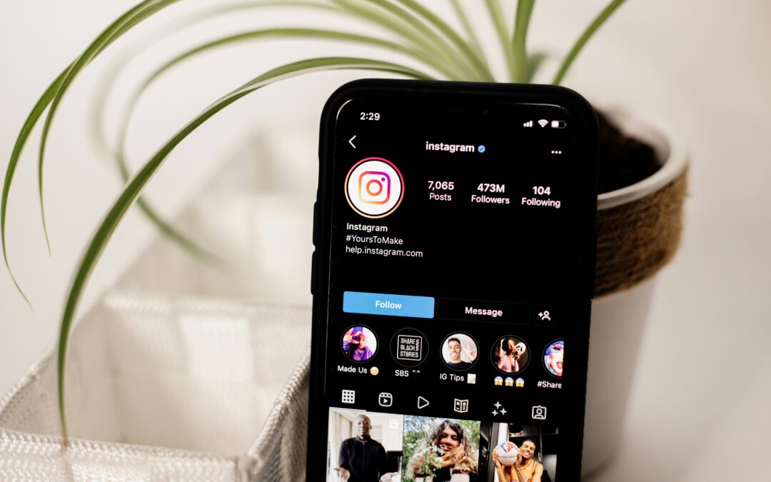 Instagram for AI search